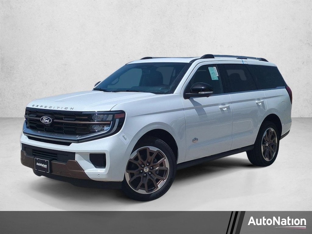 New 2027 Ford Expedition King Ranch SUV