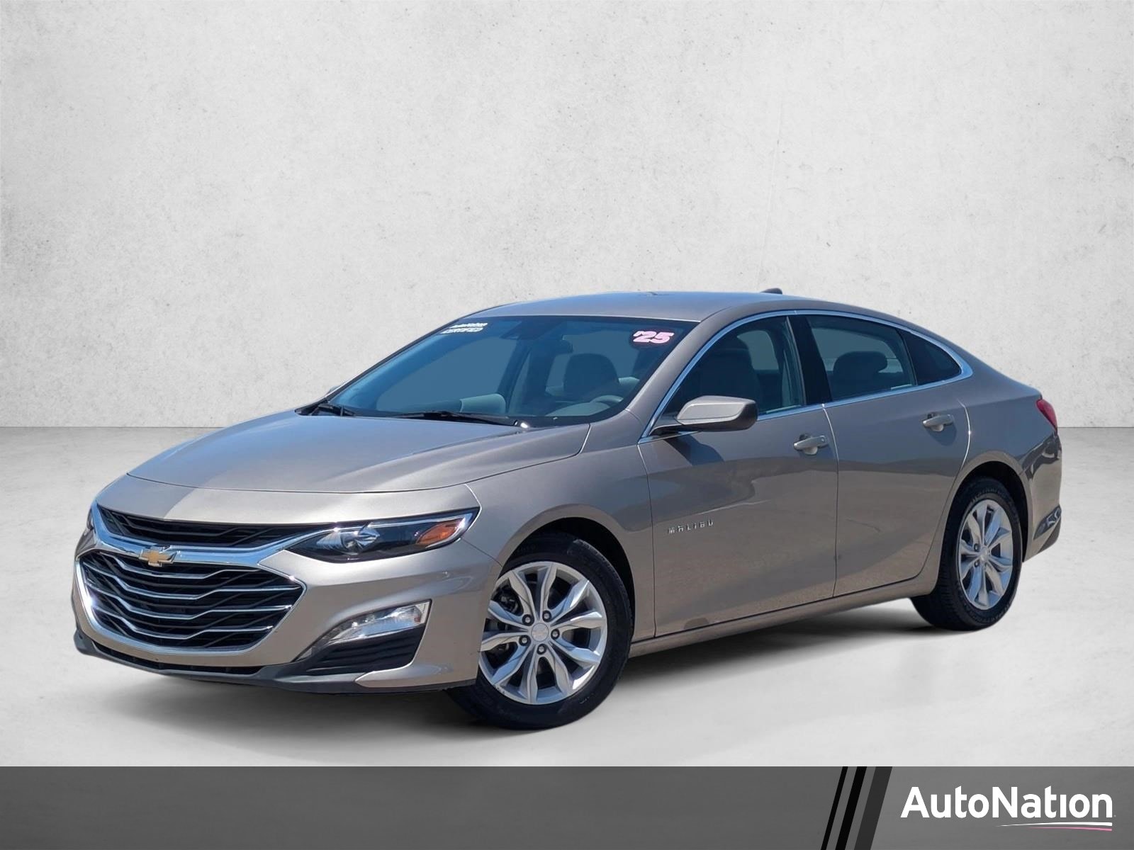 2025 Chevrolet Malibu