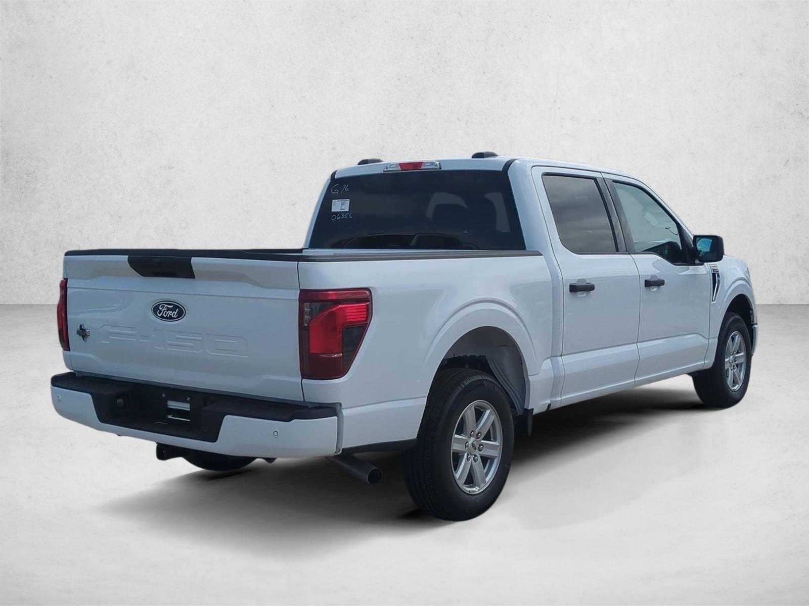 New 2026 Ford F-150 XLT Truck SuperCrew Cab