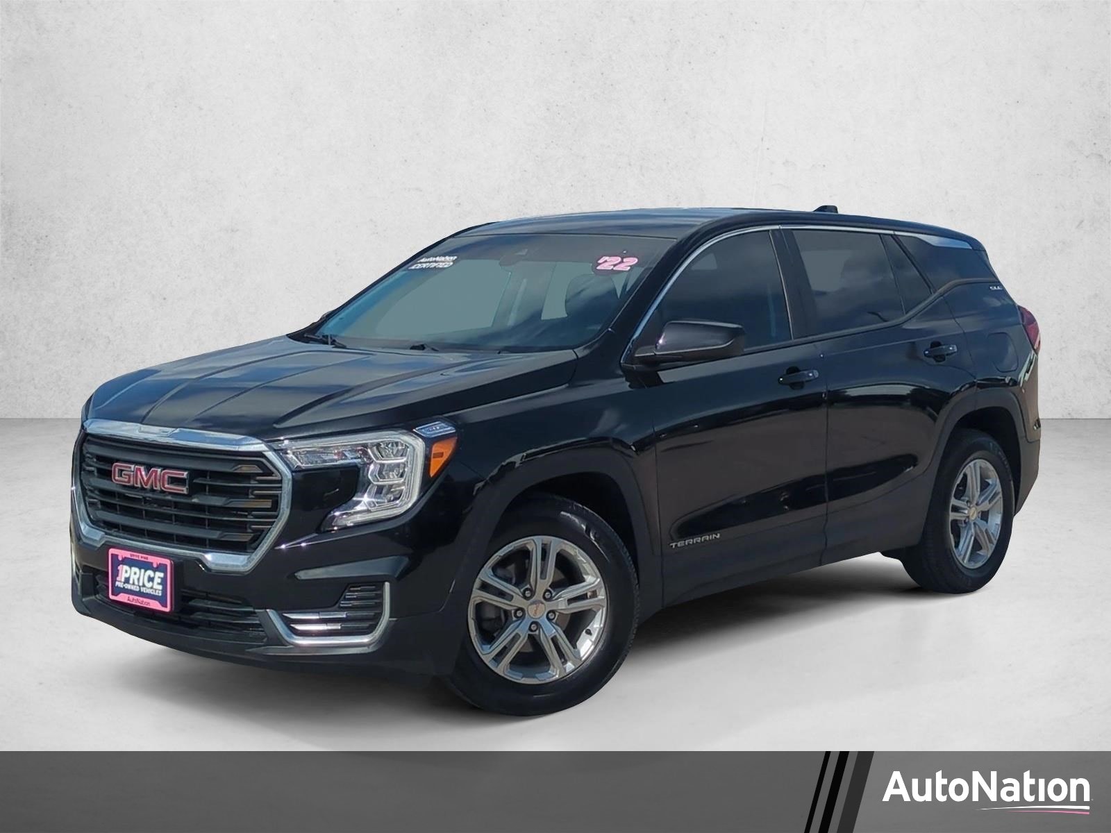 2022 GMC Terrain