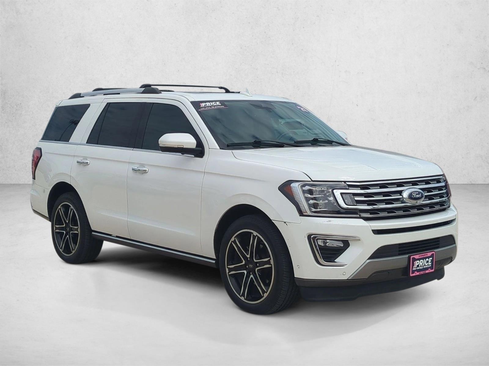 Used 2021 Ford Expedition Limited SUV