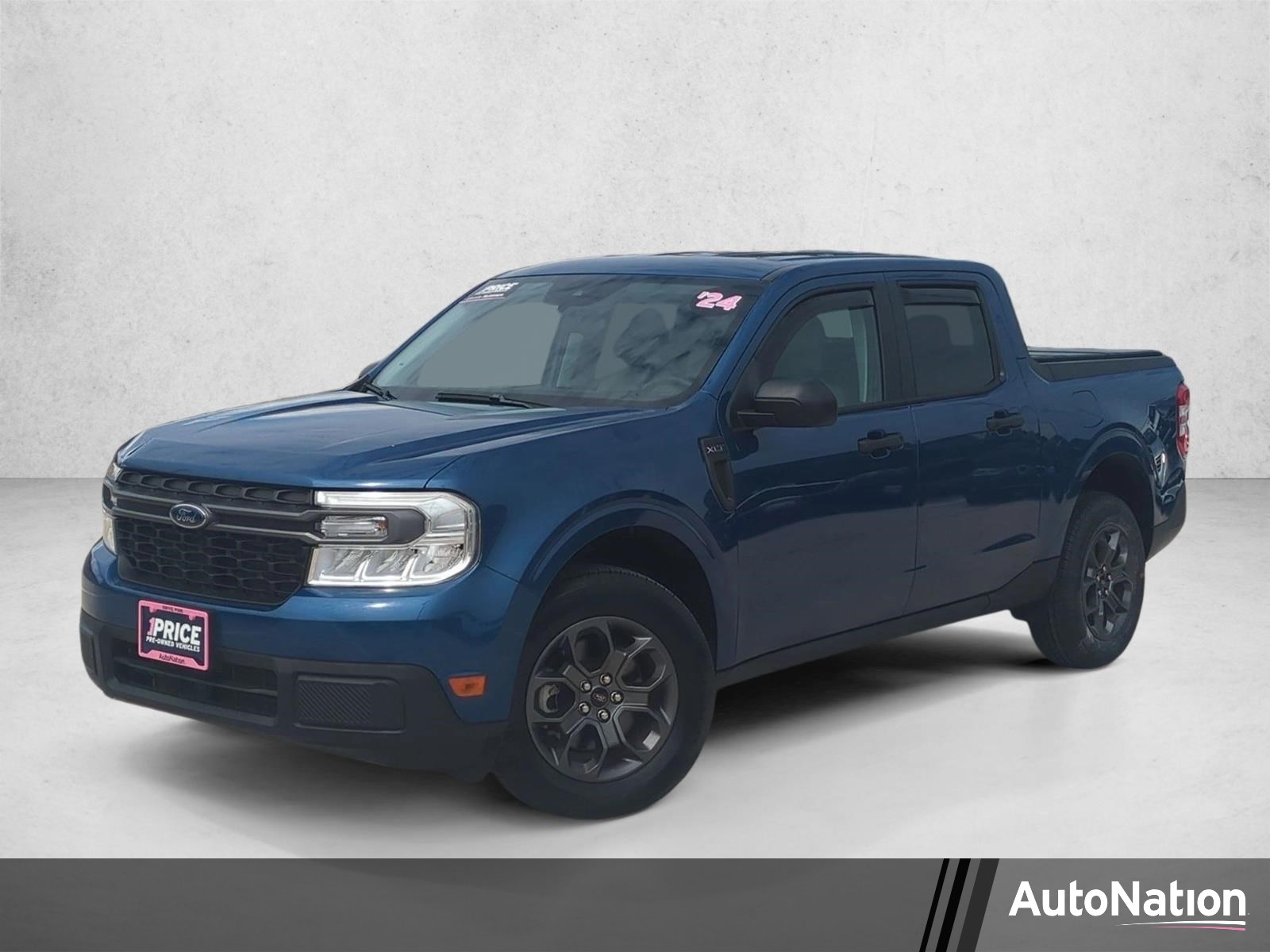 Certified 2024 Ford Maverick XLT Truck SuperCrew