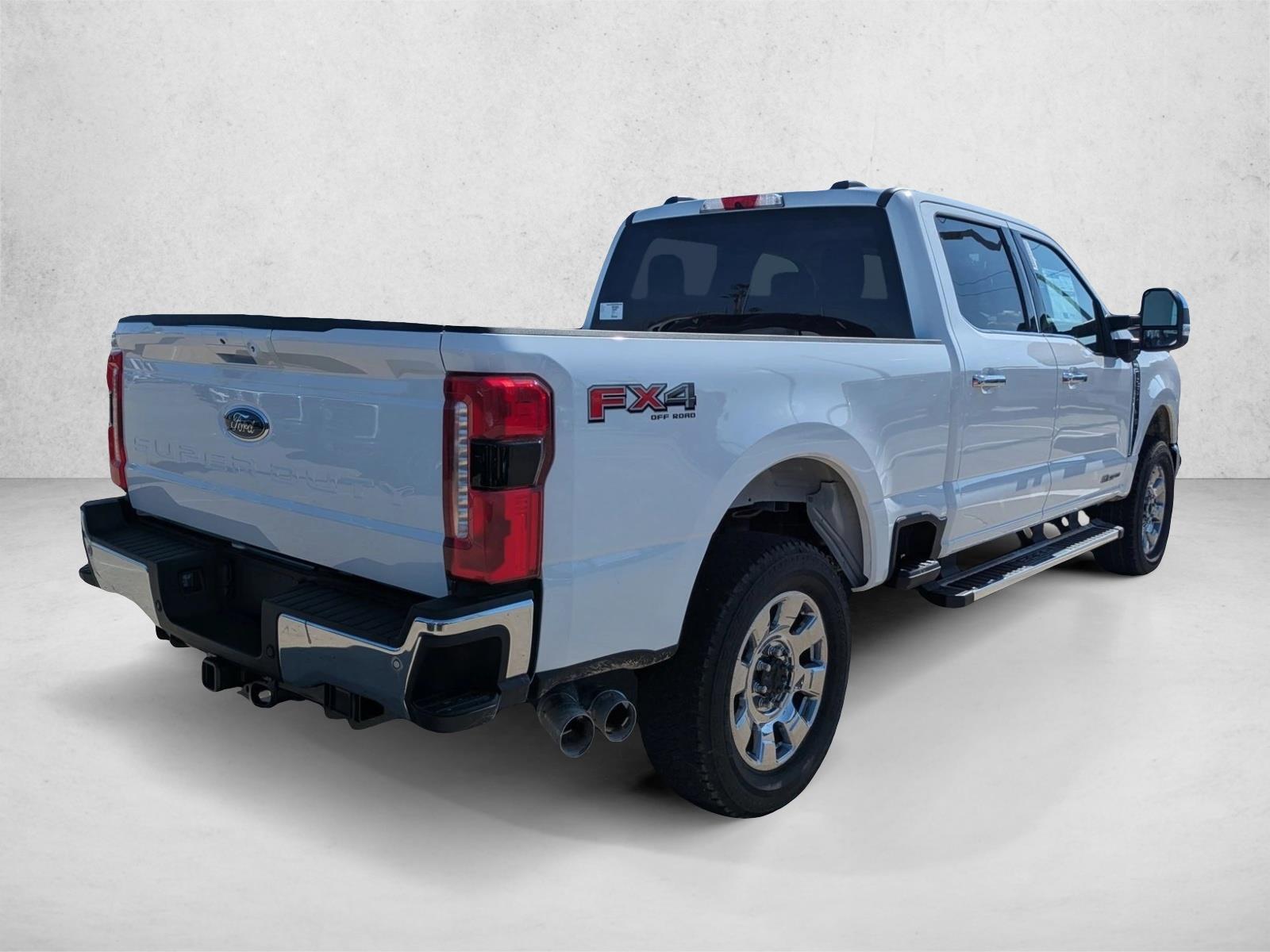 2026 Ford F-250 Super Duty Lariat - Photo 5