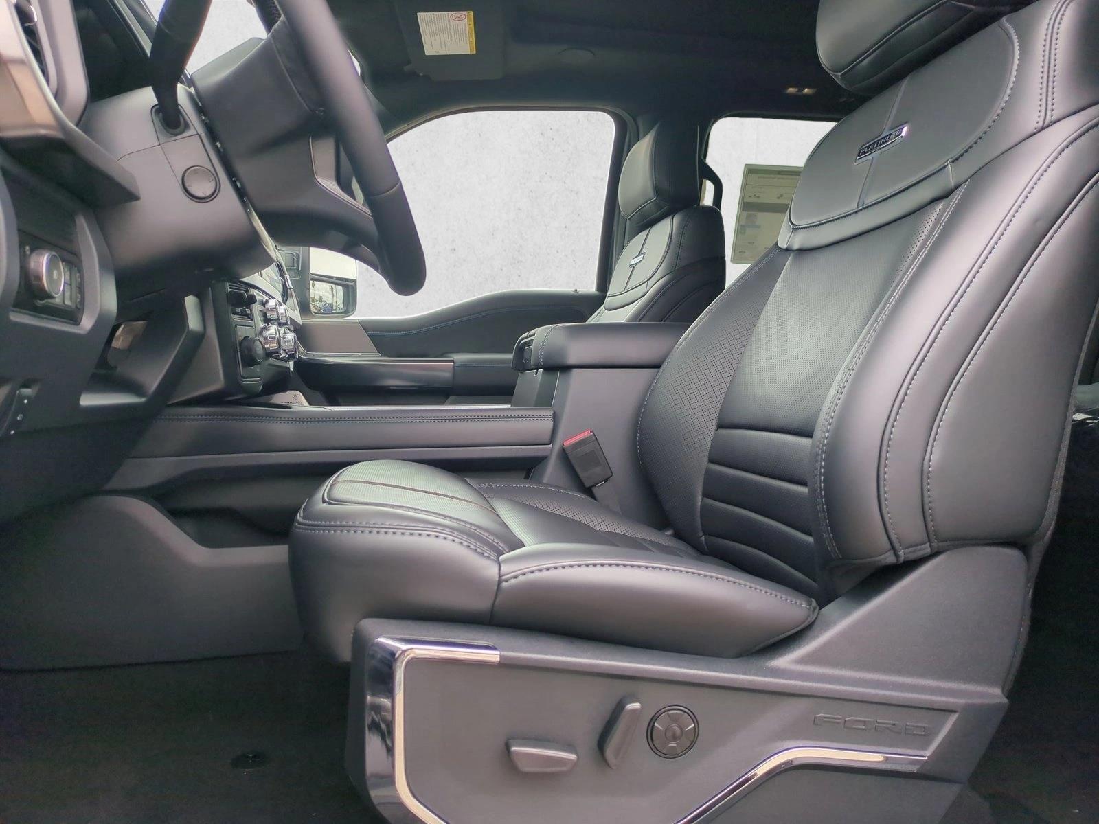 New 2027 Ford F-350 Platinum Truck Crew Cab