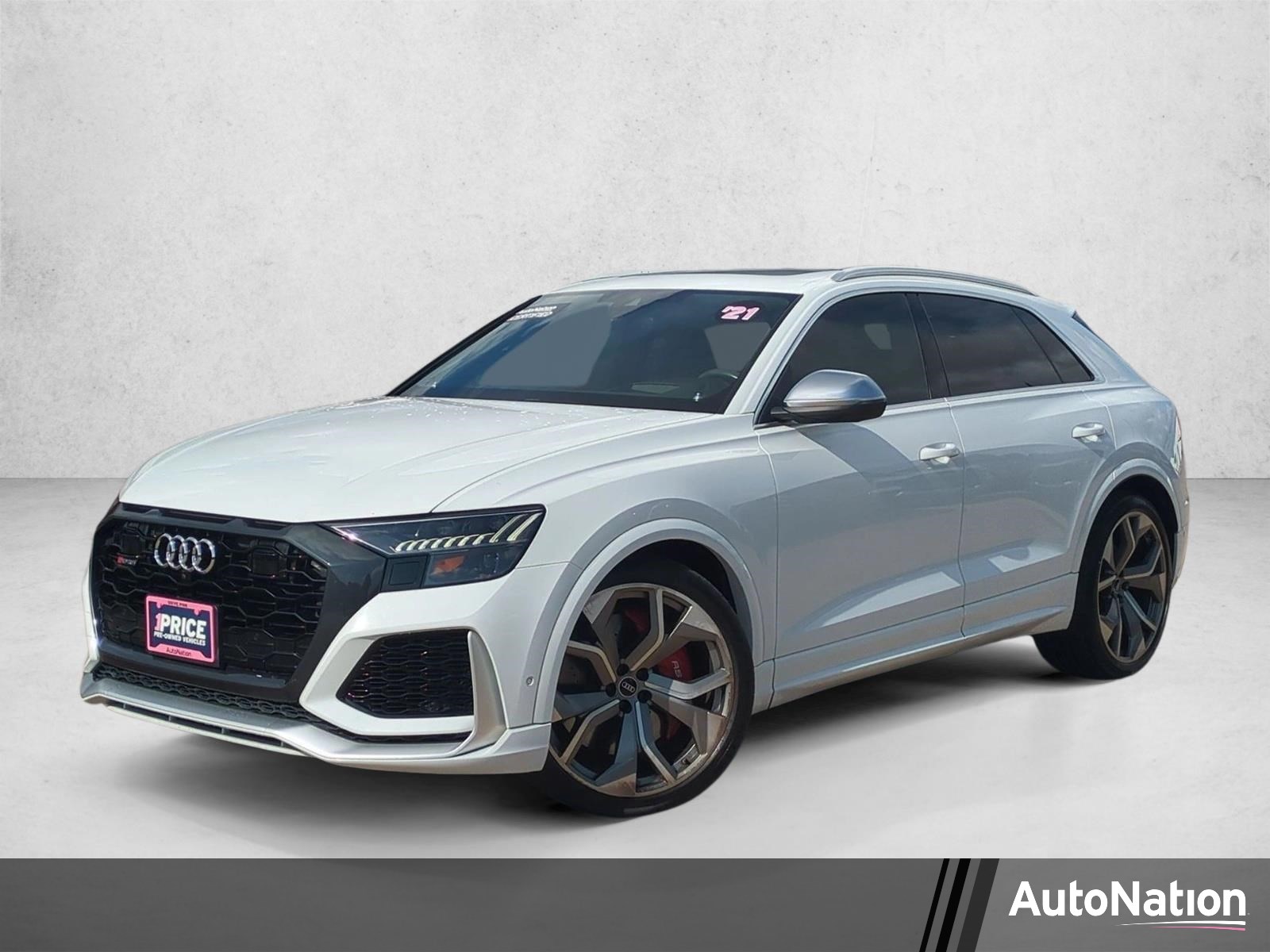 Used 2021 Audi RS Q8 SUV
