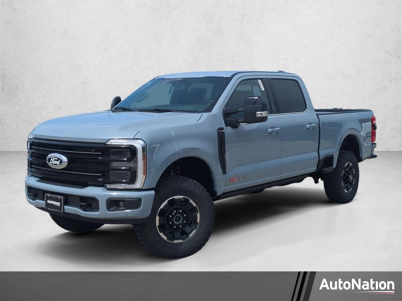 New 2027 Ford F-250 Platinum Truck Crew Cab