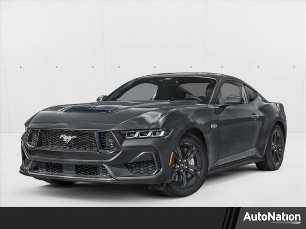 New 2026 Ford Mustang GT Premium Coupe