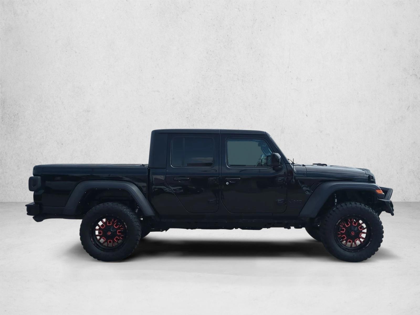 Used 2022 Jeep Gladiator Sport Truck Crew Cab