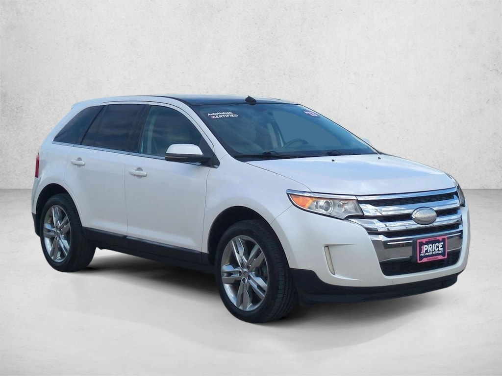 Used 2013 Ford Edge Limited SUV