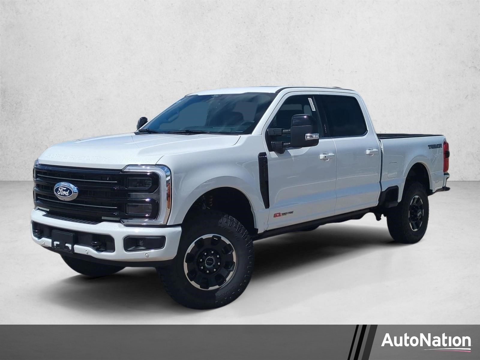New 2027 Ford F-250 Platinum Truck Crew Cab