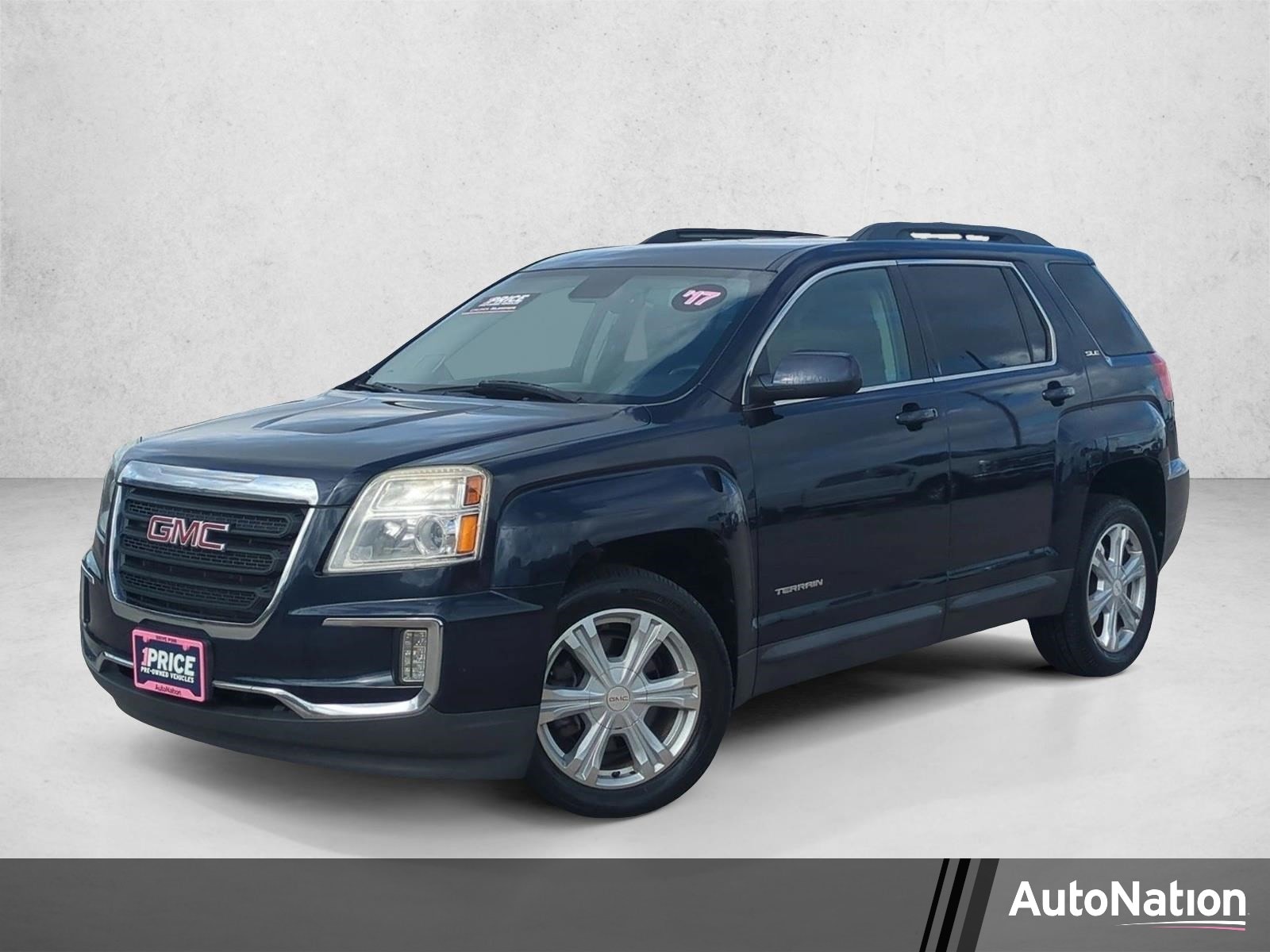 2017 GMC Terrain