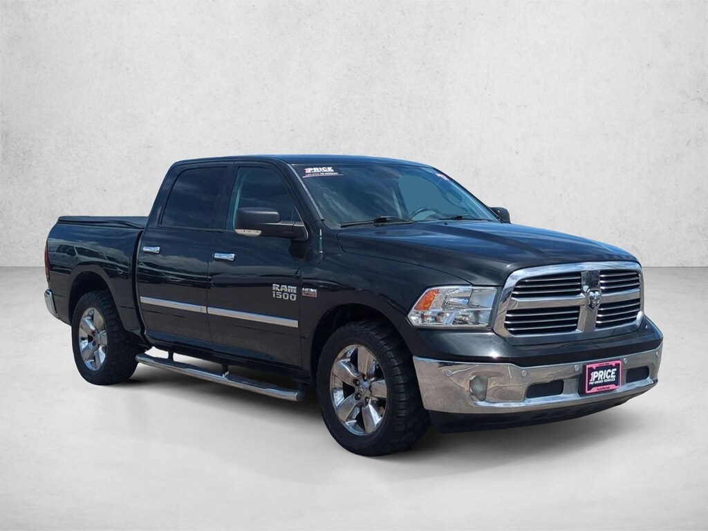 Used 2017 Ram 1500 Lone Star Truck Crew Cab