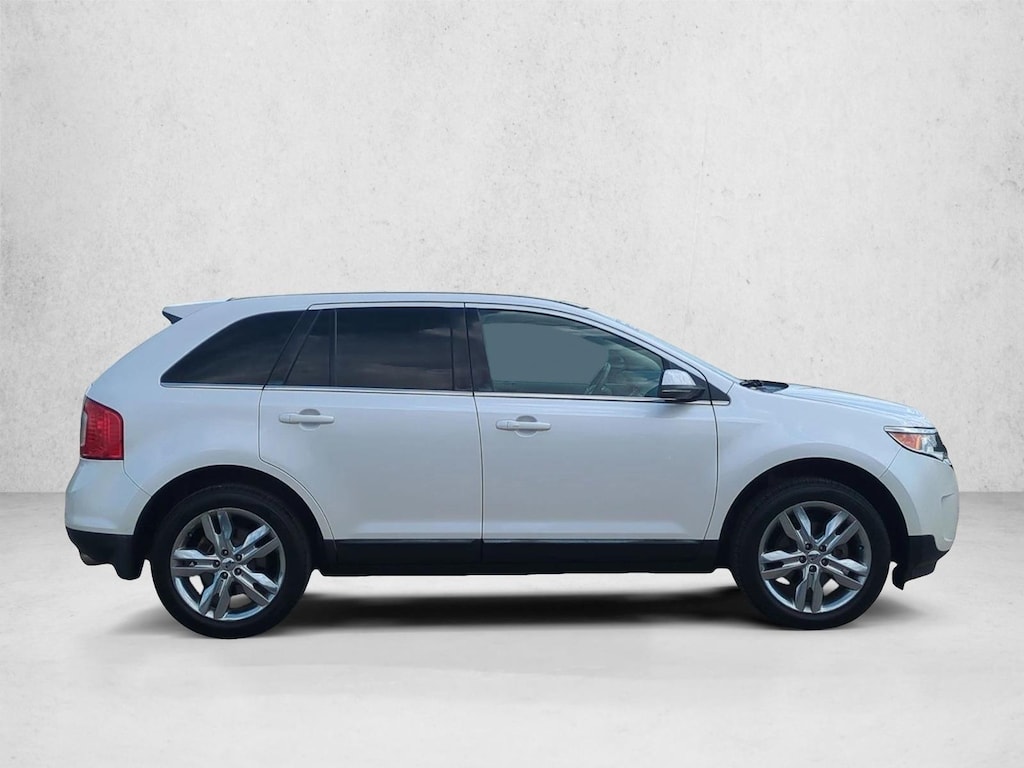 Used 2013 Ford Edge Limited SUV