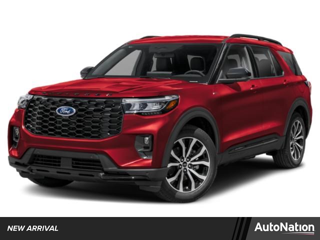  Ford Explorer