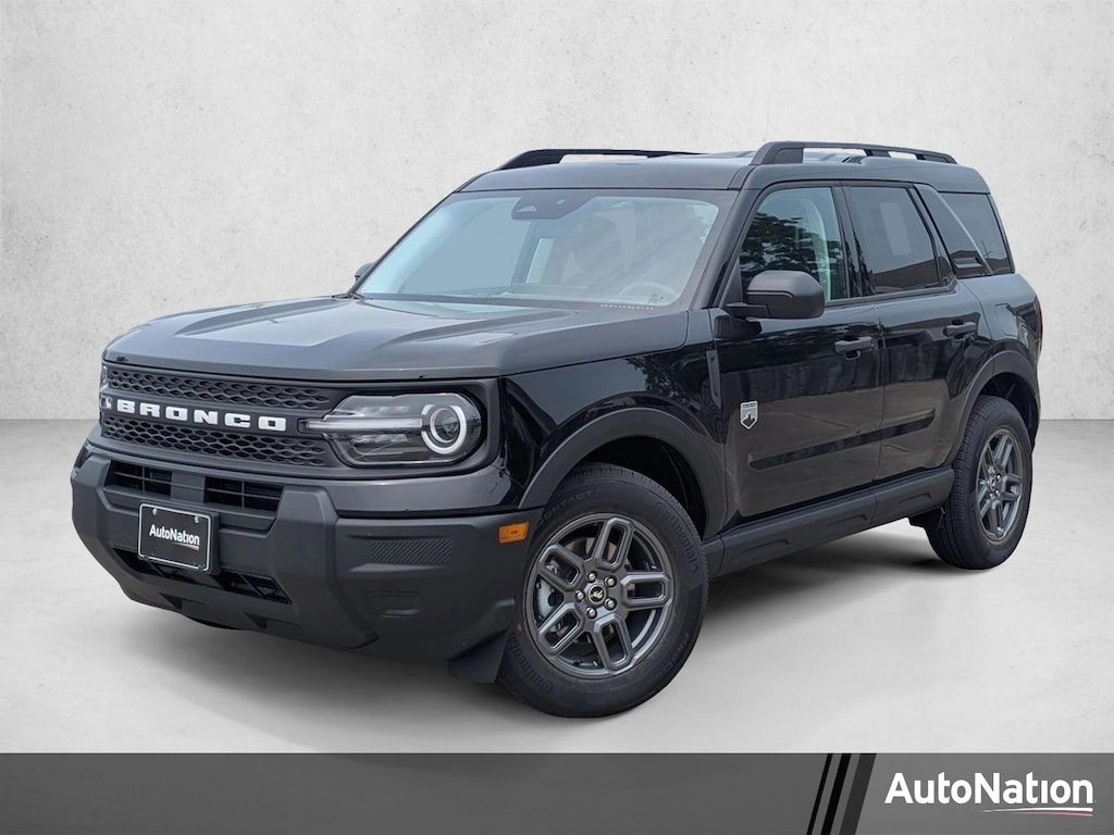 New 2026 Ford Bronco Sport Big Bend SUV