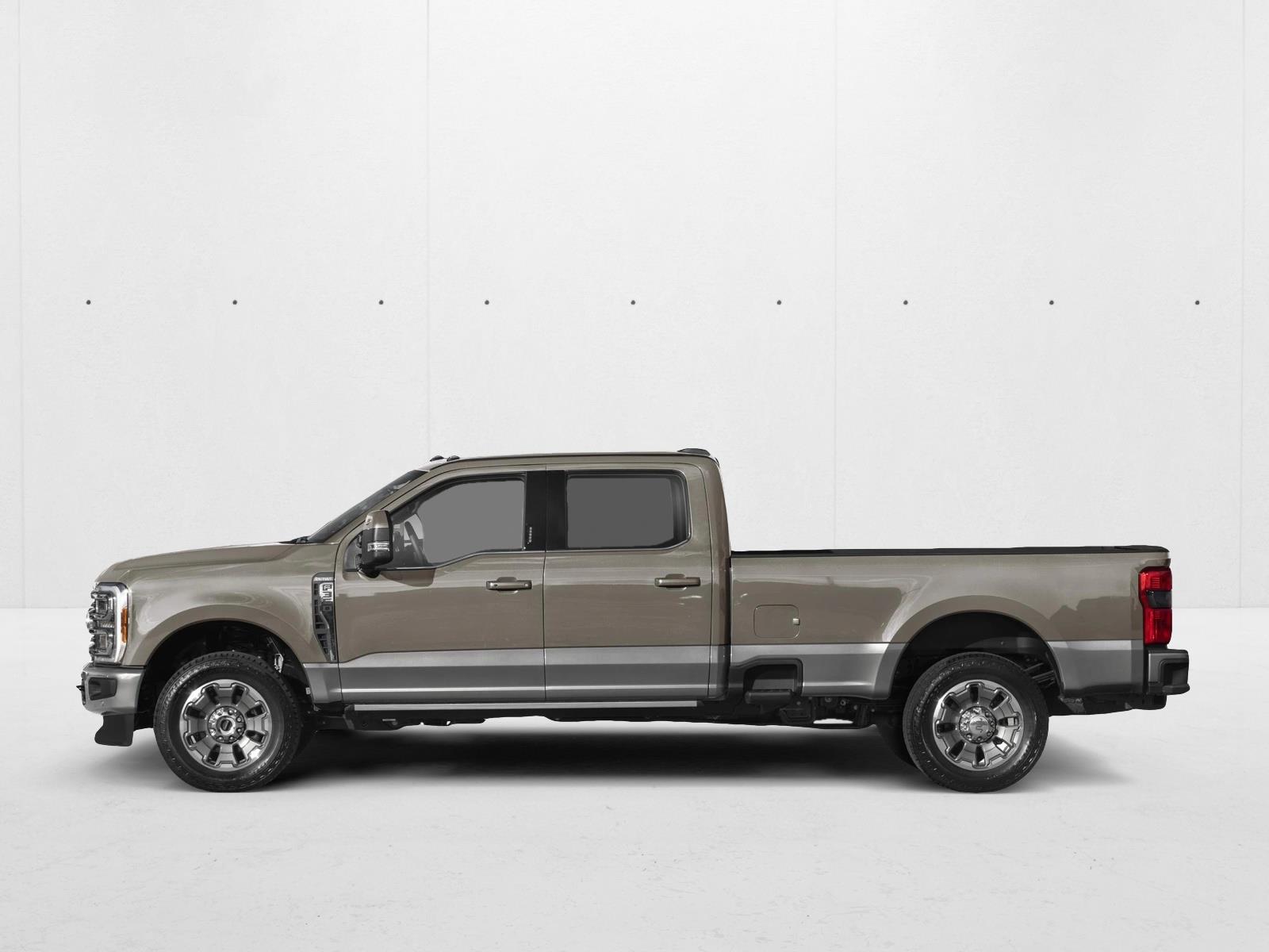 New 2027 Ford F-350 King Ranch Truck Crew Cab