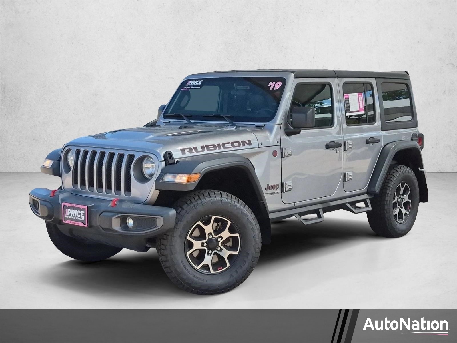 2019 Jeep Wrangler Unlimited