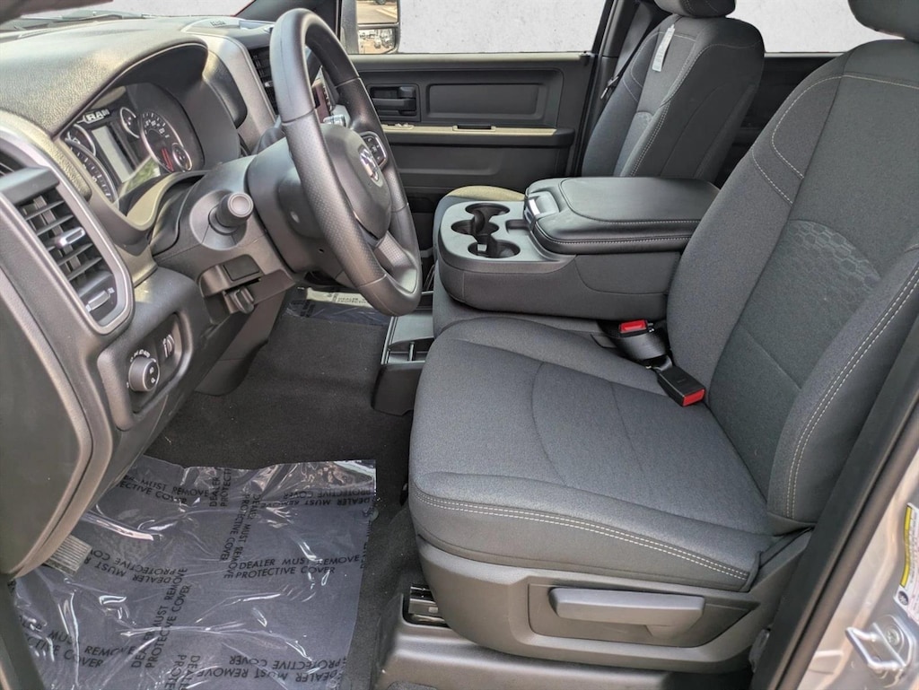 New 2026 Ram 2500 Tradesman Truck Crew Cab
