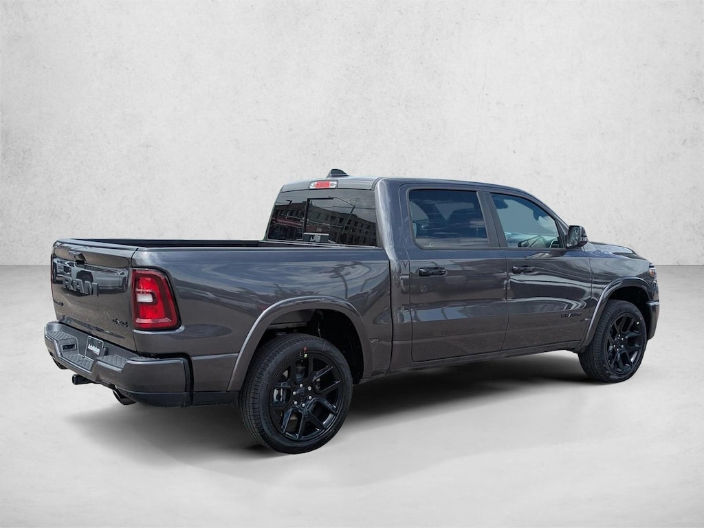 New 2026 Ram 1500 Laramie Truck Crew Cab