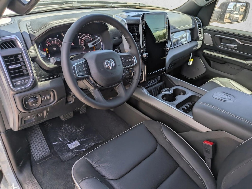 New 2026 Ram 1500 Laramie Pickup