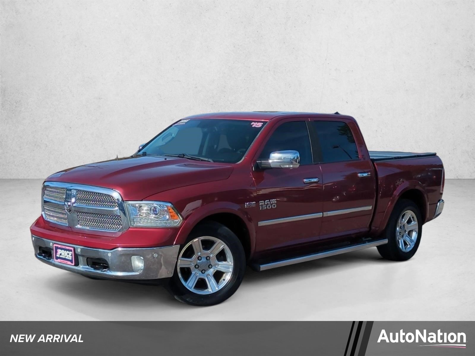 2015 RAM 1500 Pickup Laramie Limited