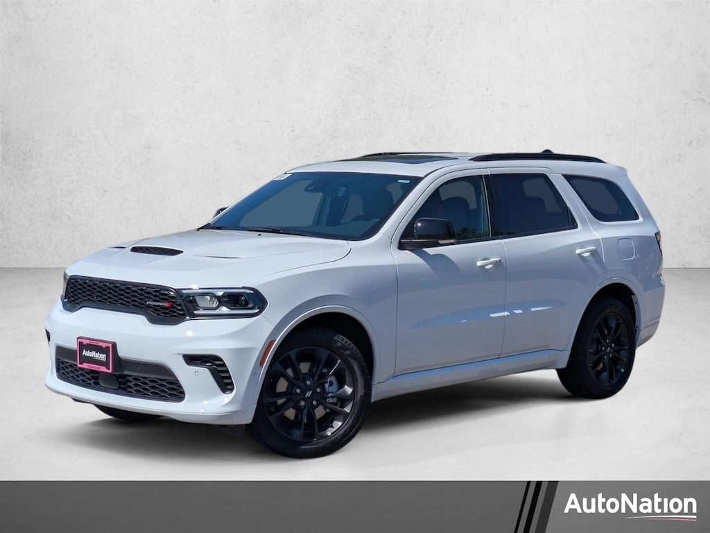 New 2026 Dodge Durango GT Plus SUV