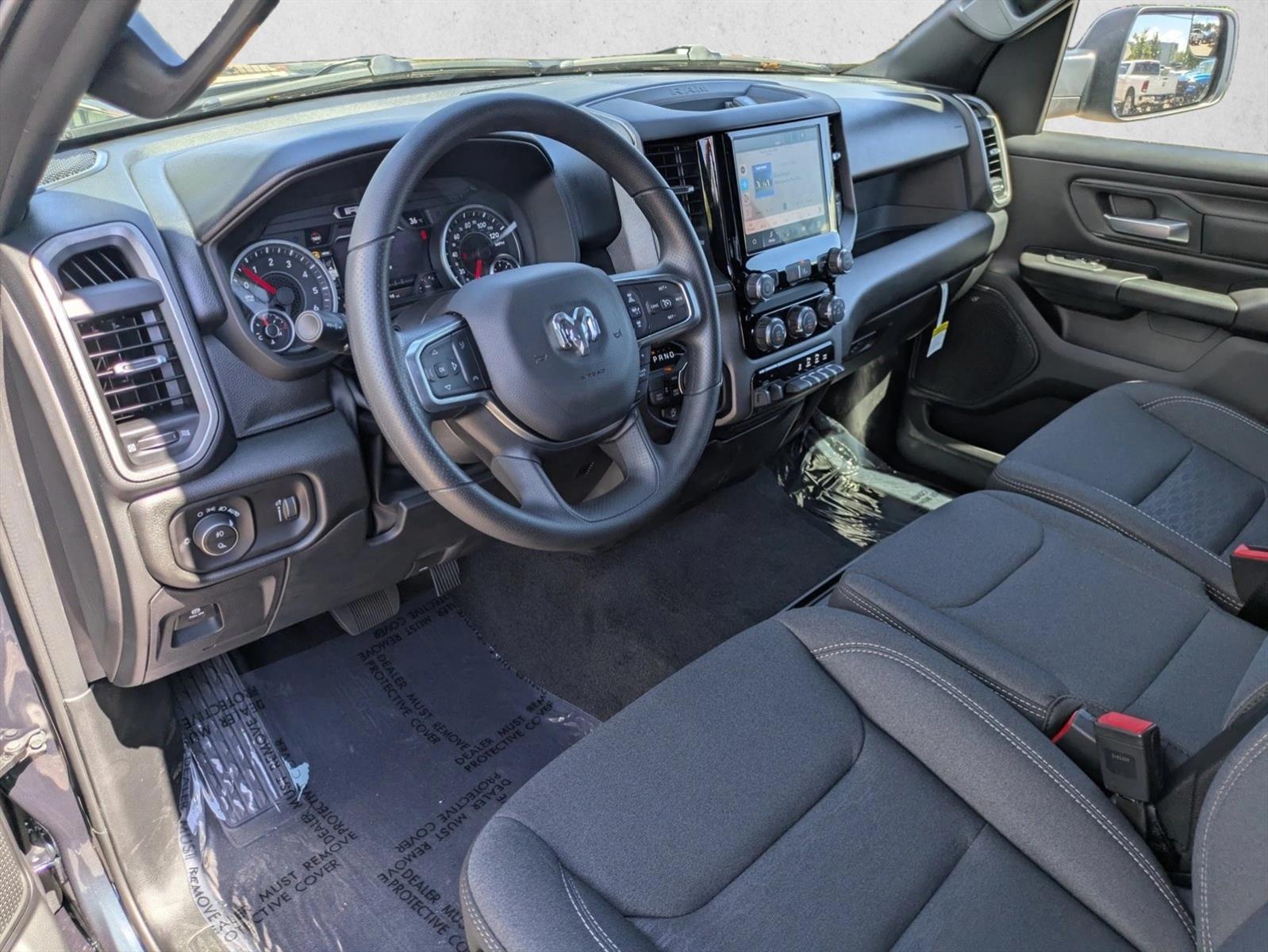 New 2026 Ram 1500 Warlock Pickup