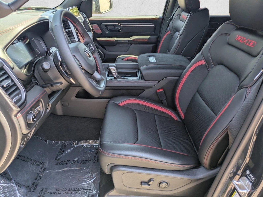 New 2026 Ram 1500 RHO Pickup