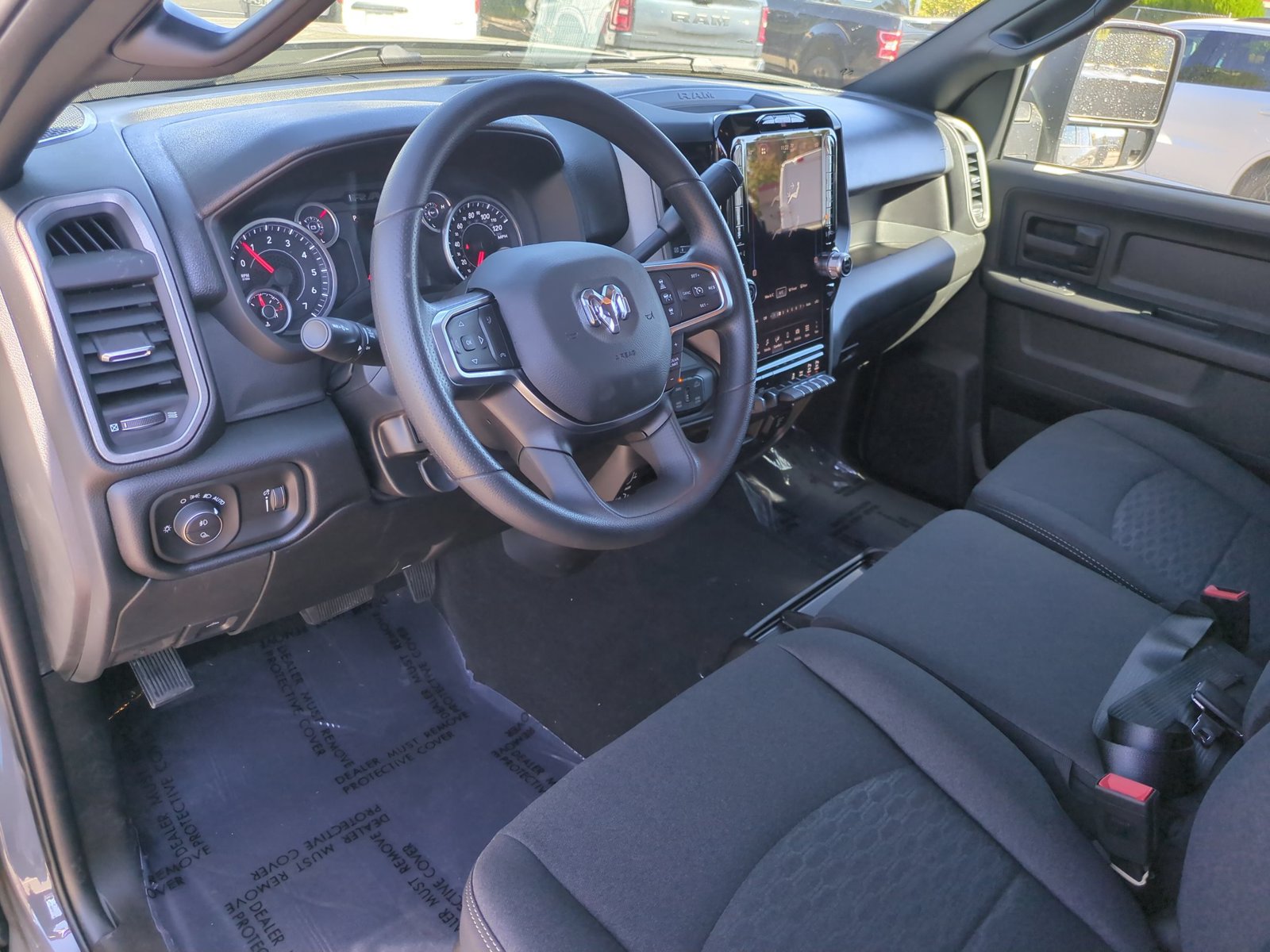 New 2027 Ram 2500 Warlock Truck Crew Cab