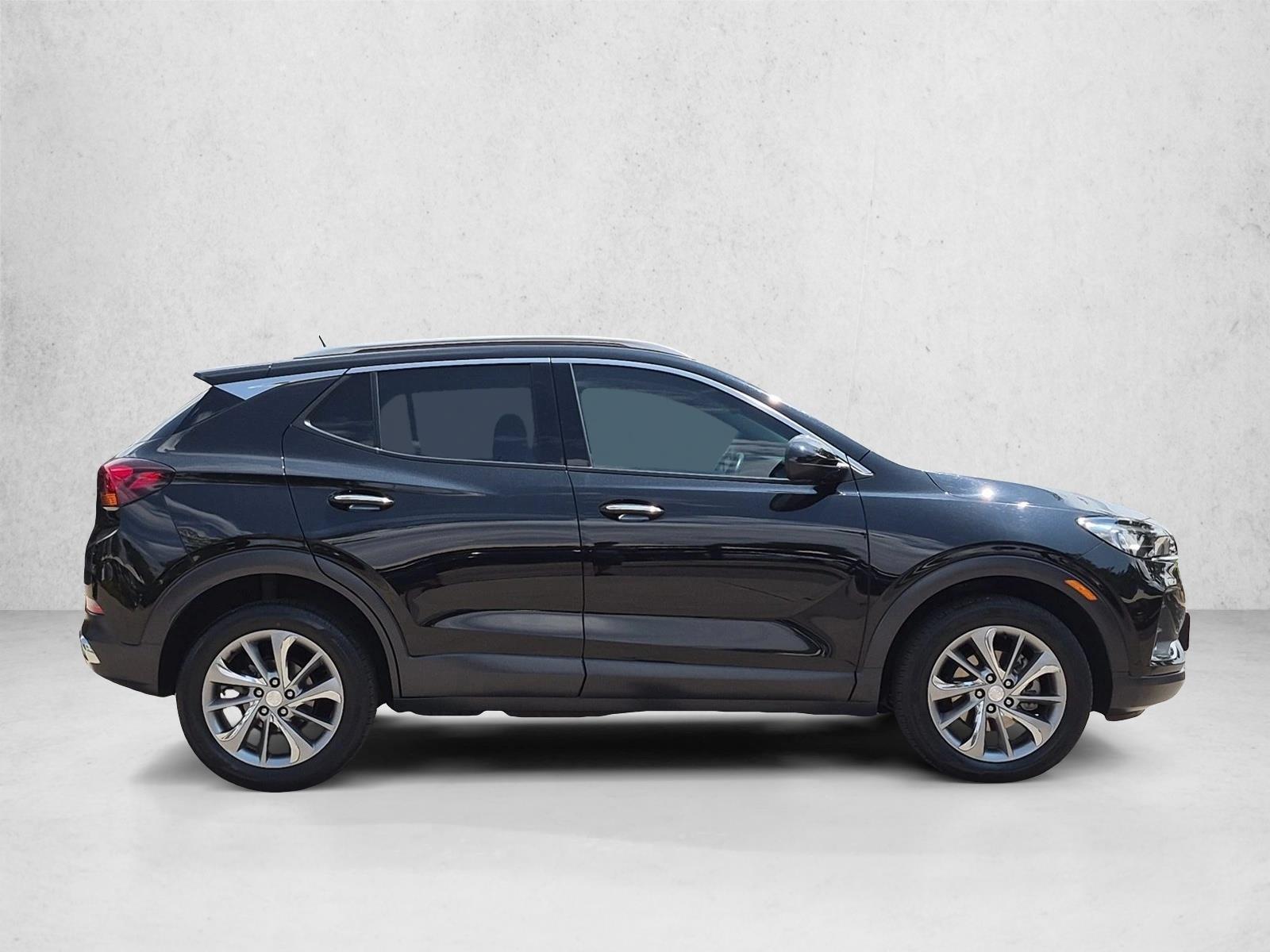 Used 2023 Buick Encore GX Essence Sport Utility