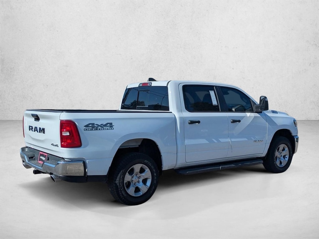 New 2026 Ram 1500 Tradesman Pickup