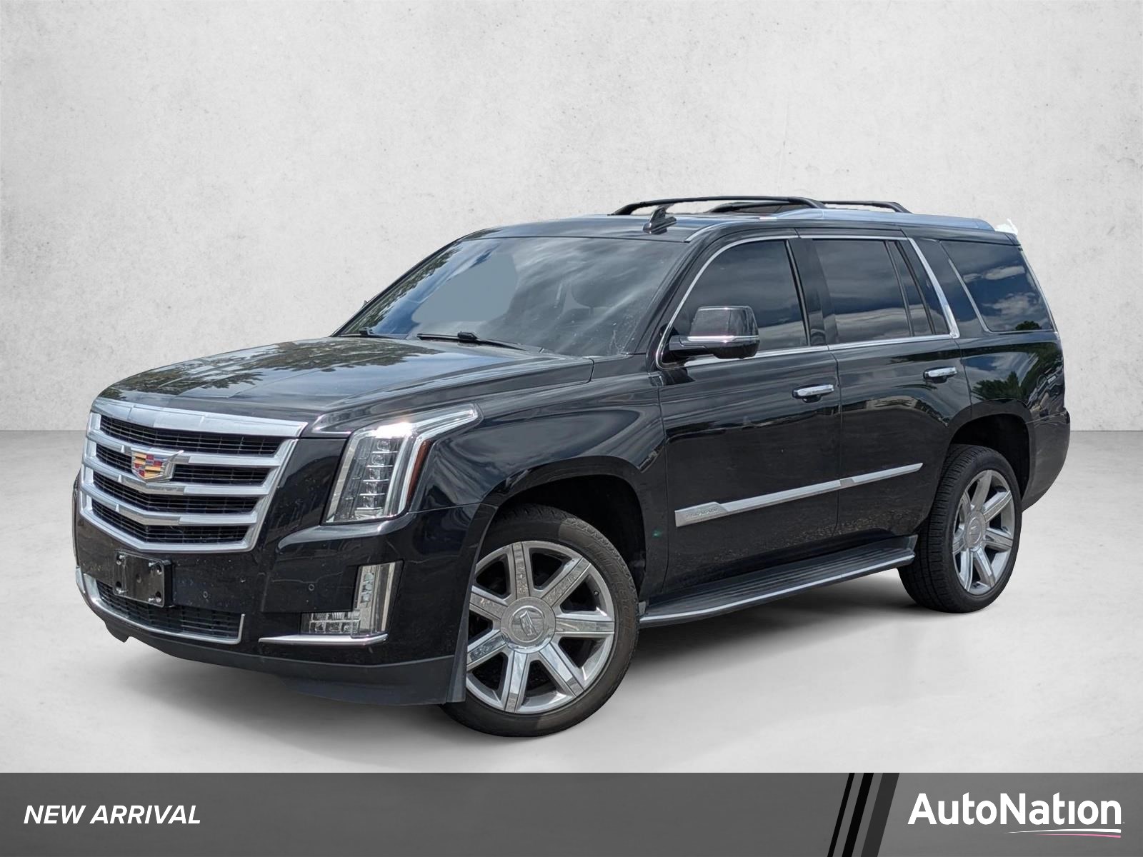 Used 2015 Cadillac Escalade Luxury Sport Utility
