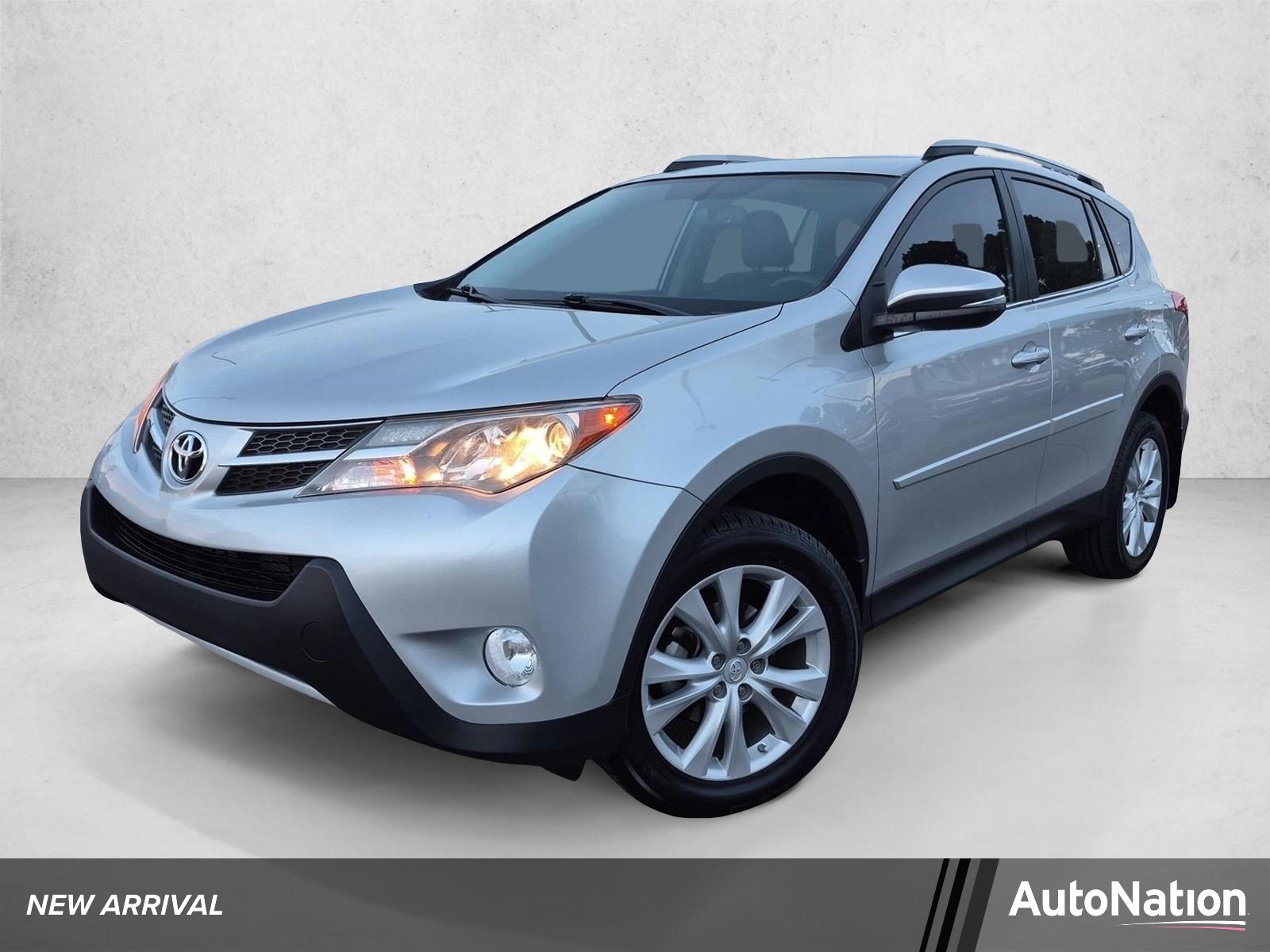 Used 2015 Toyota RAV4 Limited Sport Utility