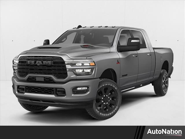 New 2026 Ram 2500 Laramie Truck Mega Cab
