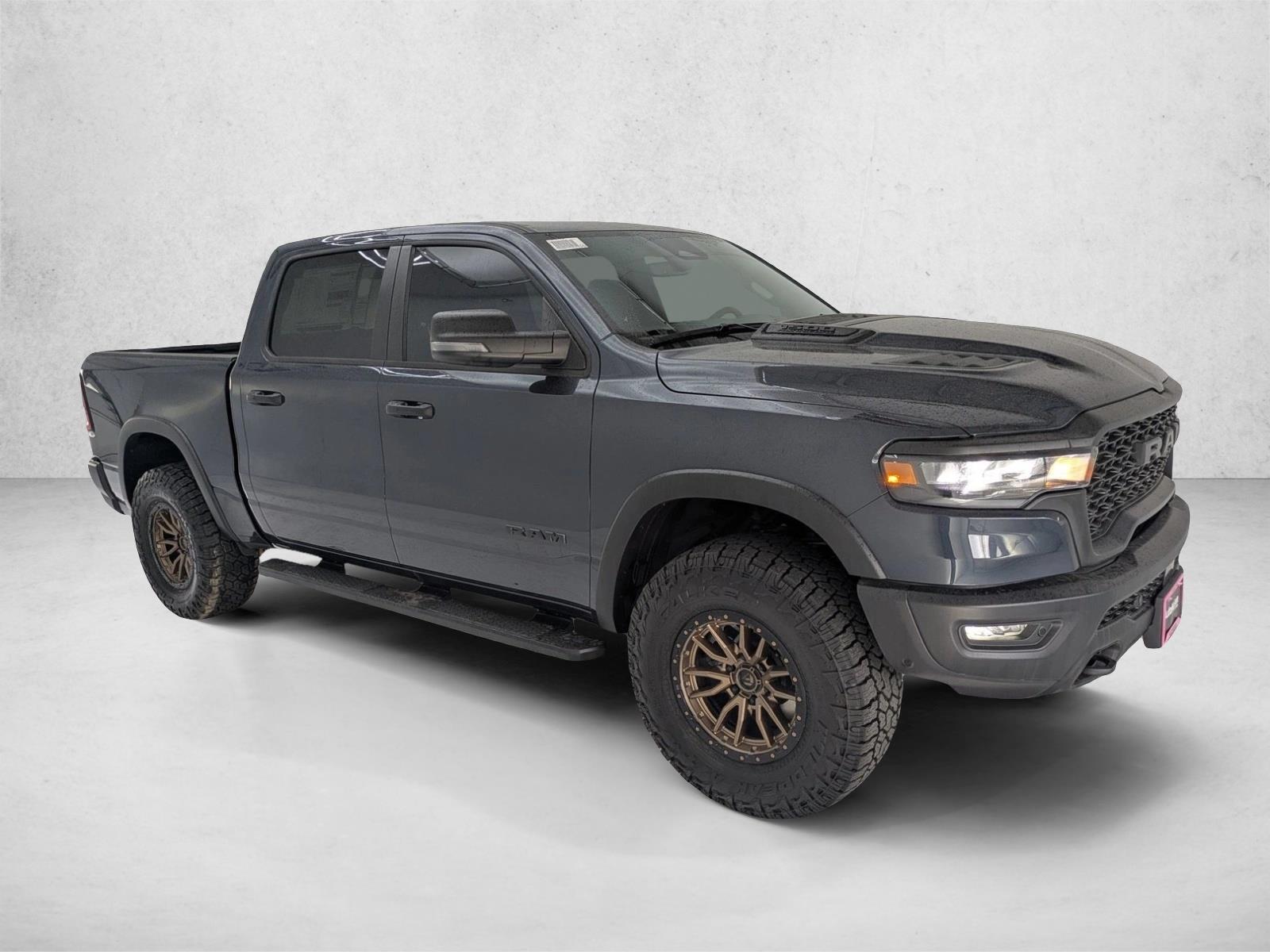 2026 RAM 1500 Rebel - Photo 6