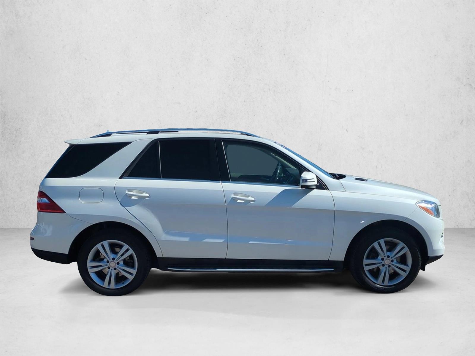 Used 2014 Mercedes-Benz M-Class ML 350 Sport Utility