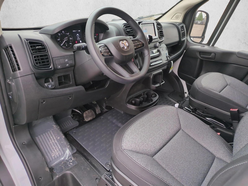 New 2027 Ram ProMaster 3500 Tradesman Van Cargo Van