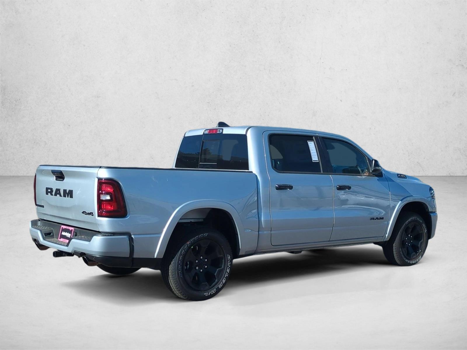 New 2026 Ram 1500 Big Horn Pickup