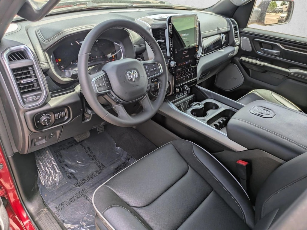 New 2026 Ram 1500 Laramie Pickup