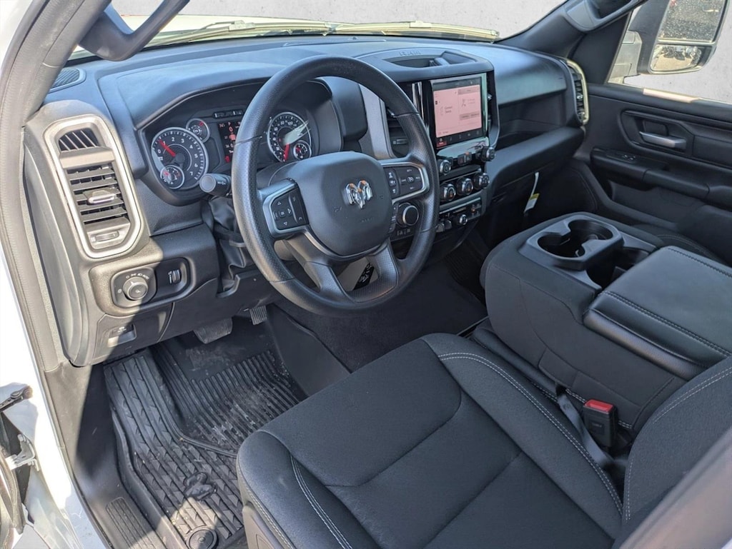 New 2026 Ram 1500 Tradesman Pickup