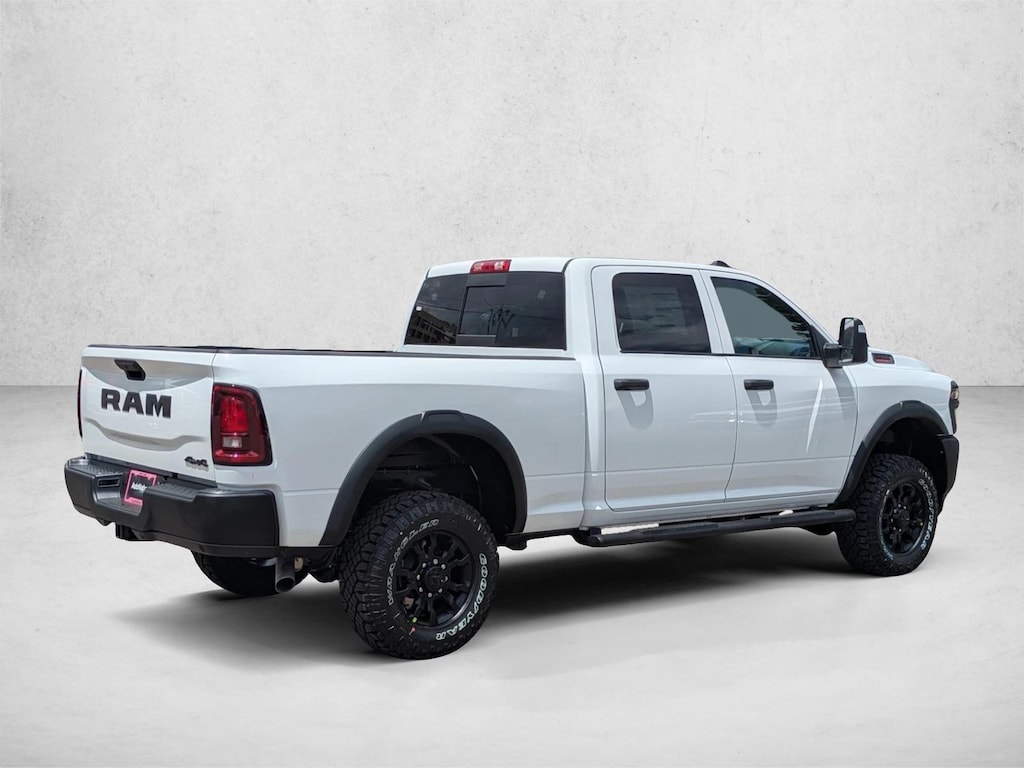 New 2026 Ram 2500 Tradesman Truck Crew Cab
