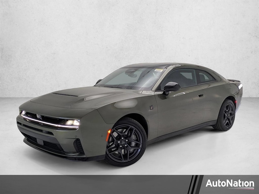 New 2026 Dodge Charger Scat Pack Plus Coupe