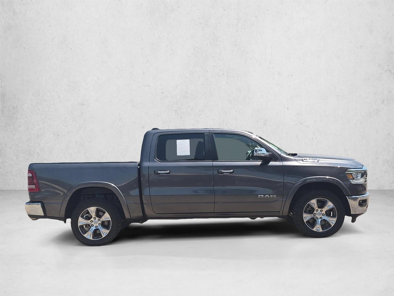 Used 2022 Ram 1500 Laramie Crew Cab Pickup