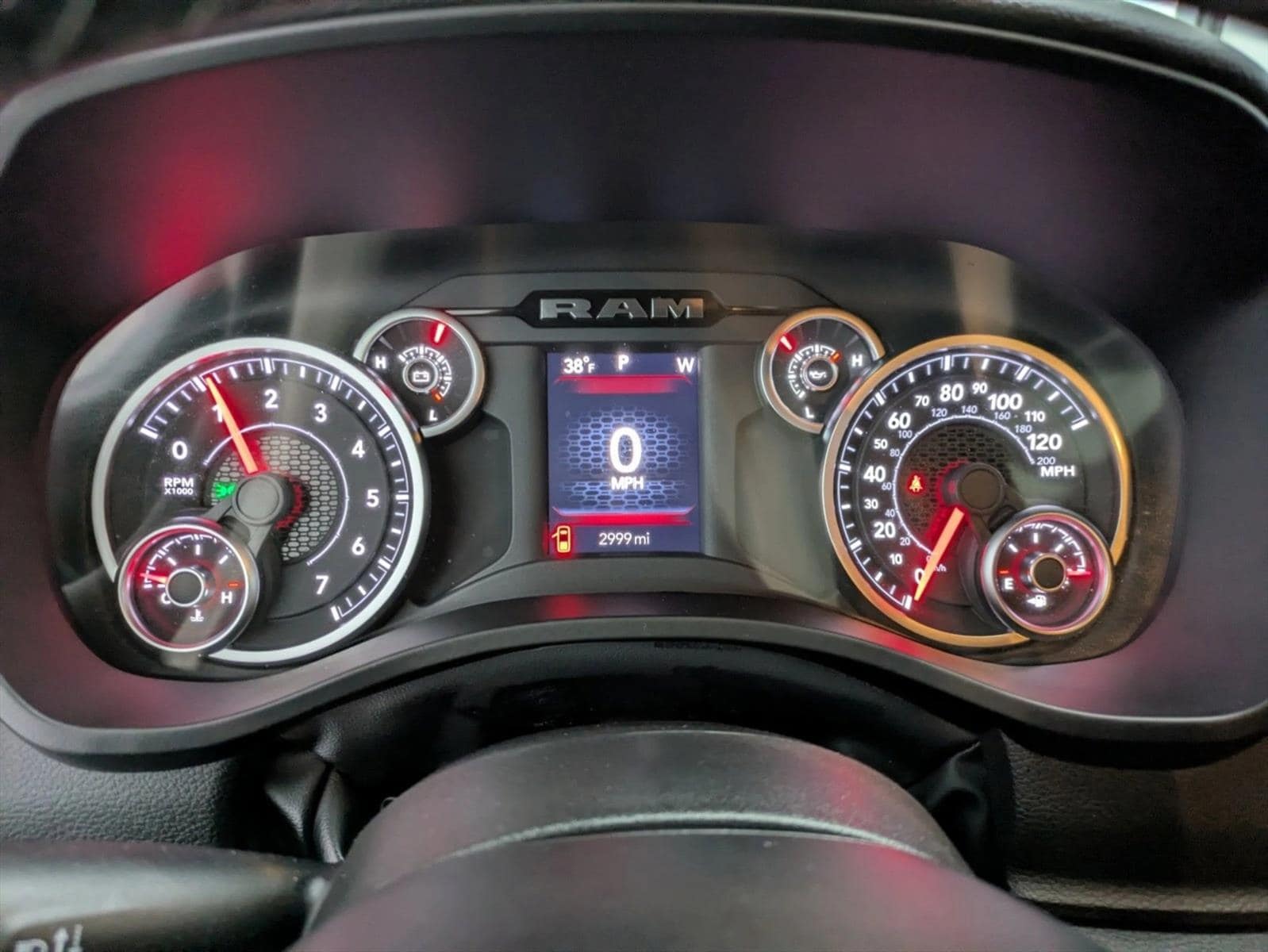 2026 RAM 1500 Big Horn/Lone Star - Photo 10