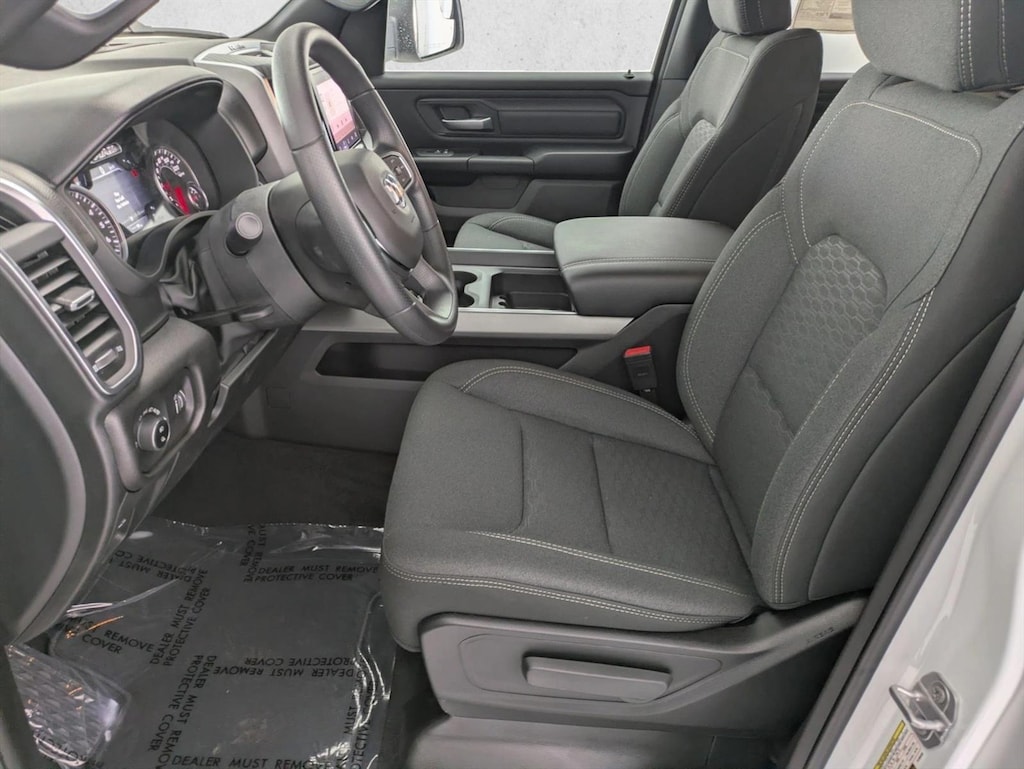 New 2026 Ram 1500 Express Pickup