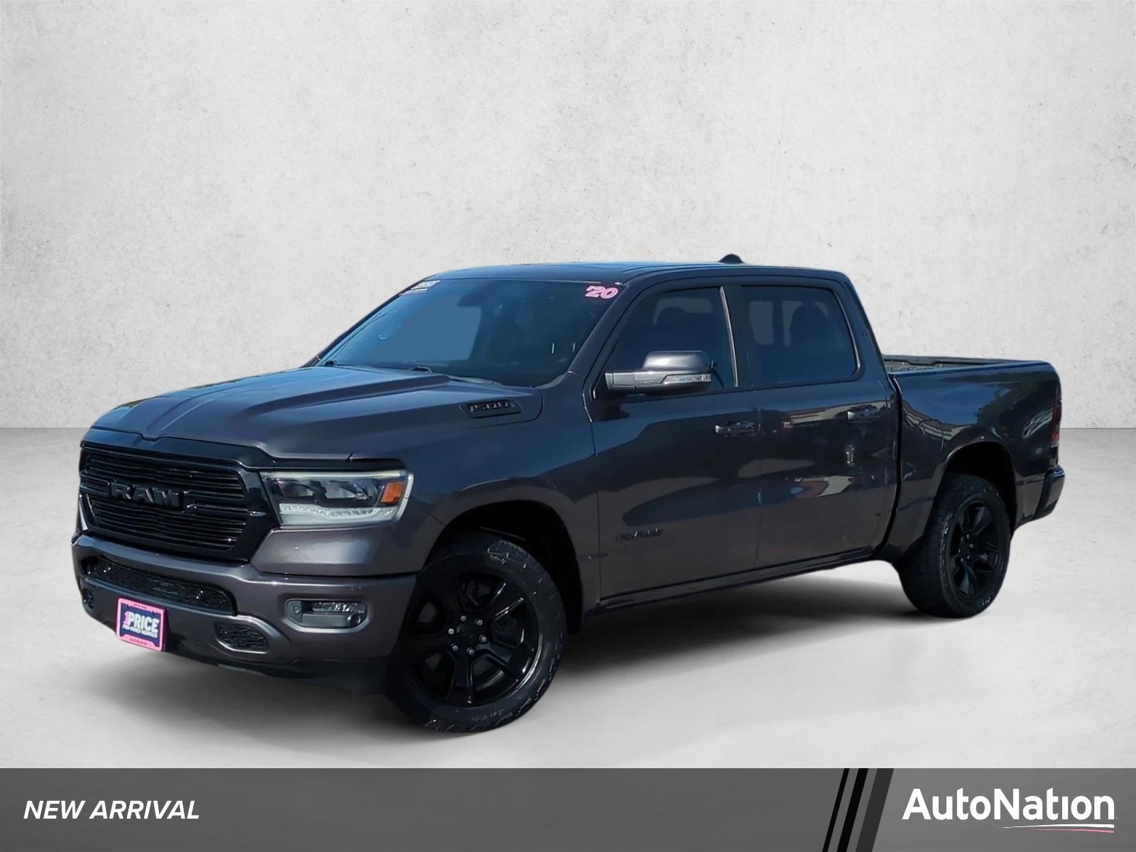 2020 RAM 1500