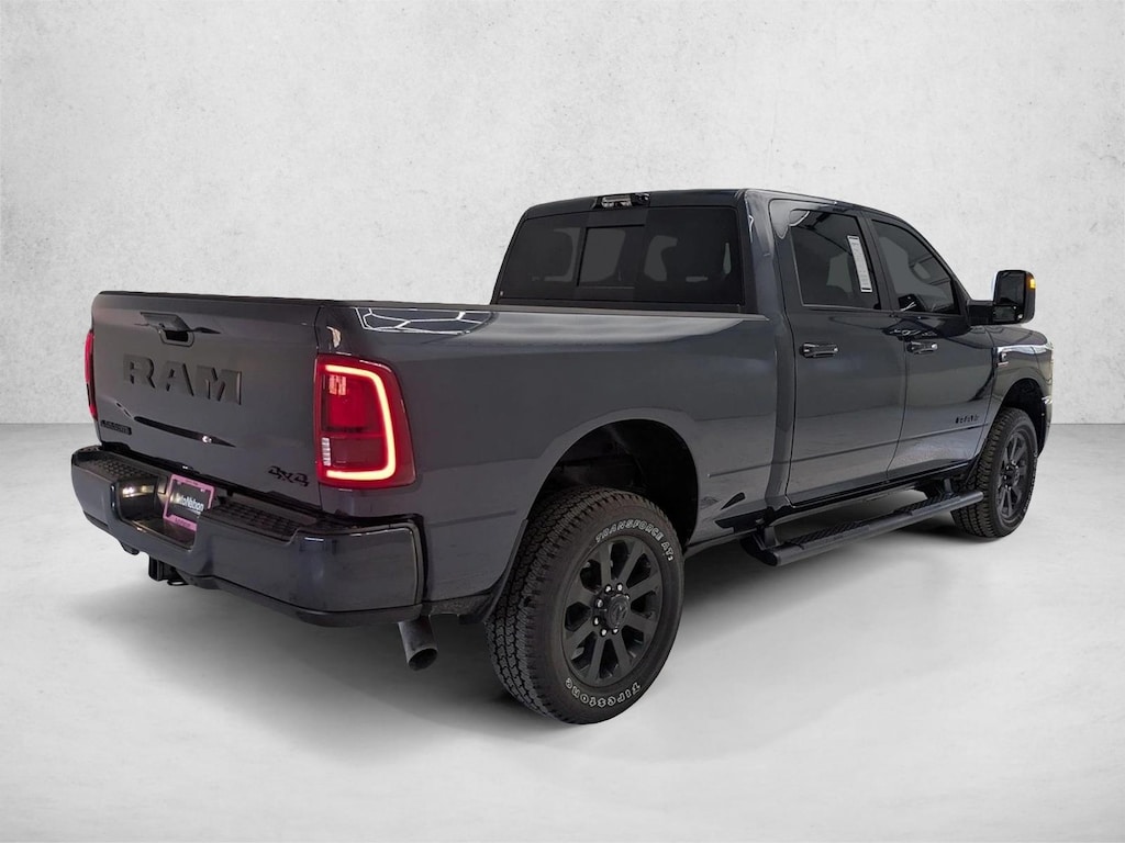 New 2026 Ram 2500 Laramie Pickup