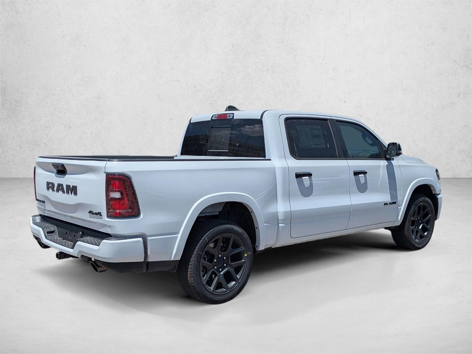 New 2026 Ram 1500 Laramie Pickup