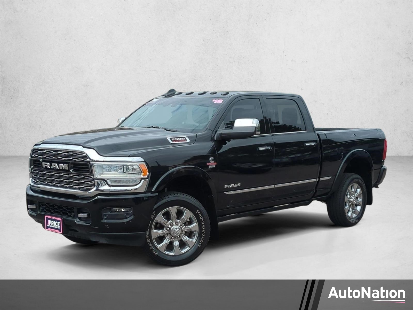 Used 2019 Ram 2500 Limited Crew Cab Pickup