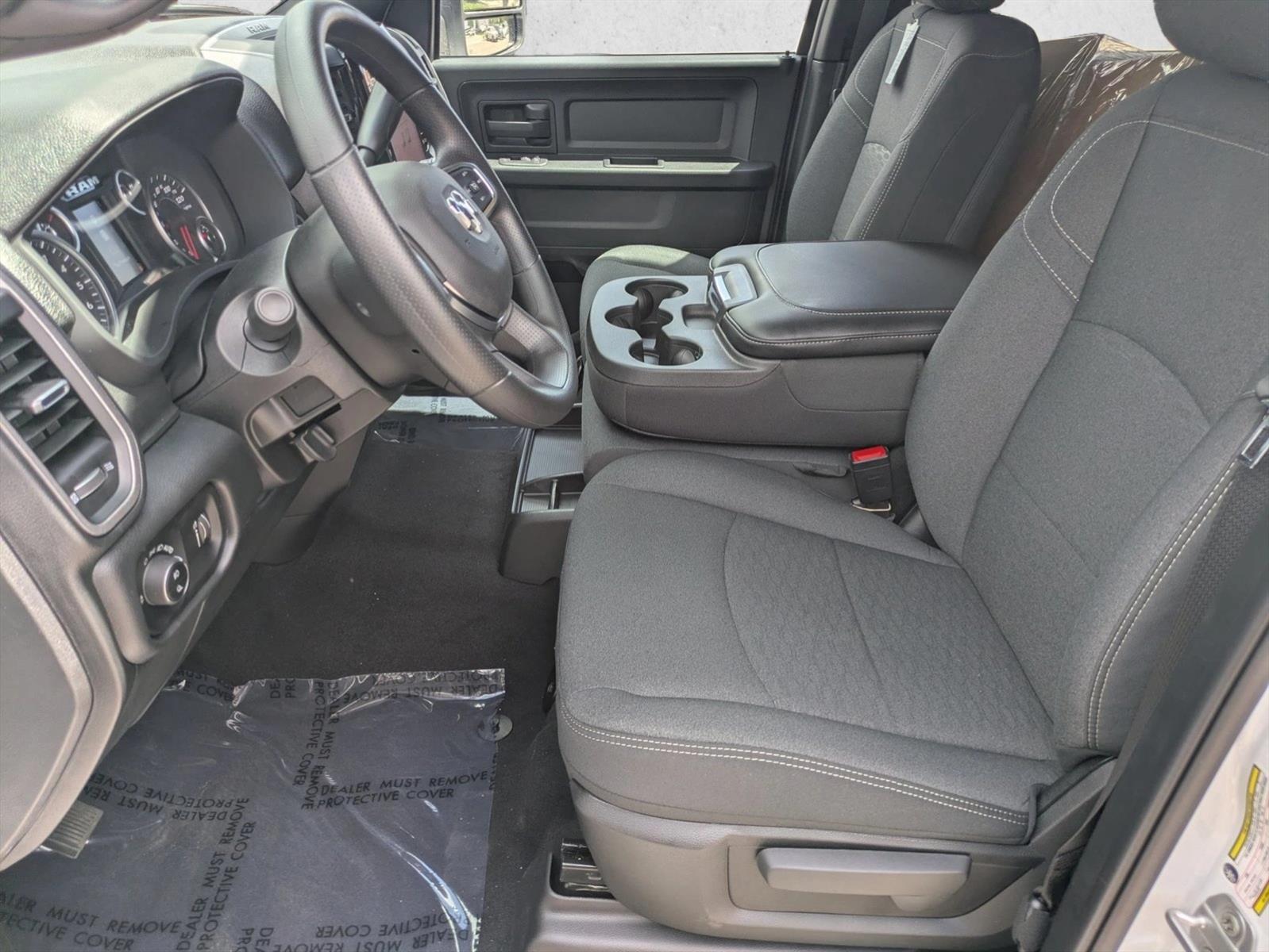 New 2026 Ram 2500 Tradesman Truck Crew Cab